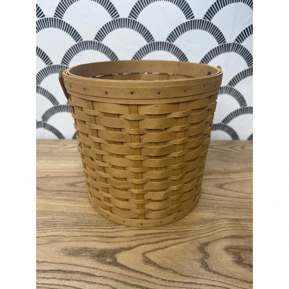 VTG 2003 Longaberger basket round 9
